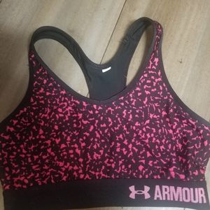 under armour sports bra